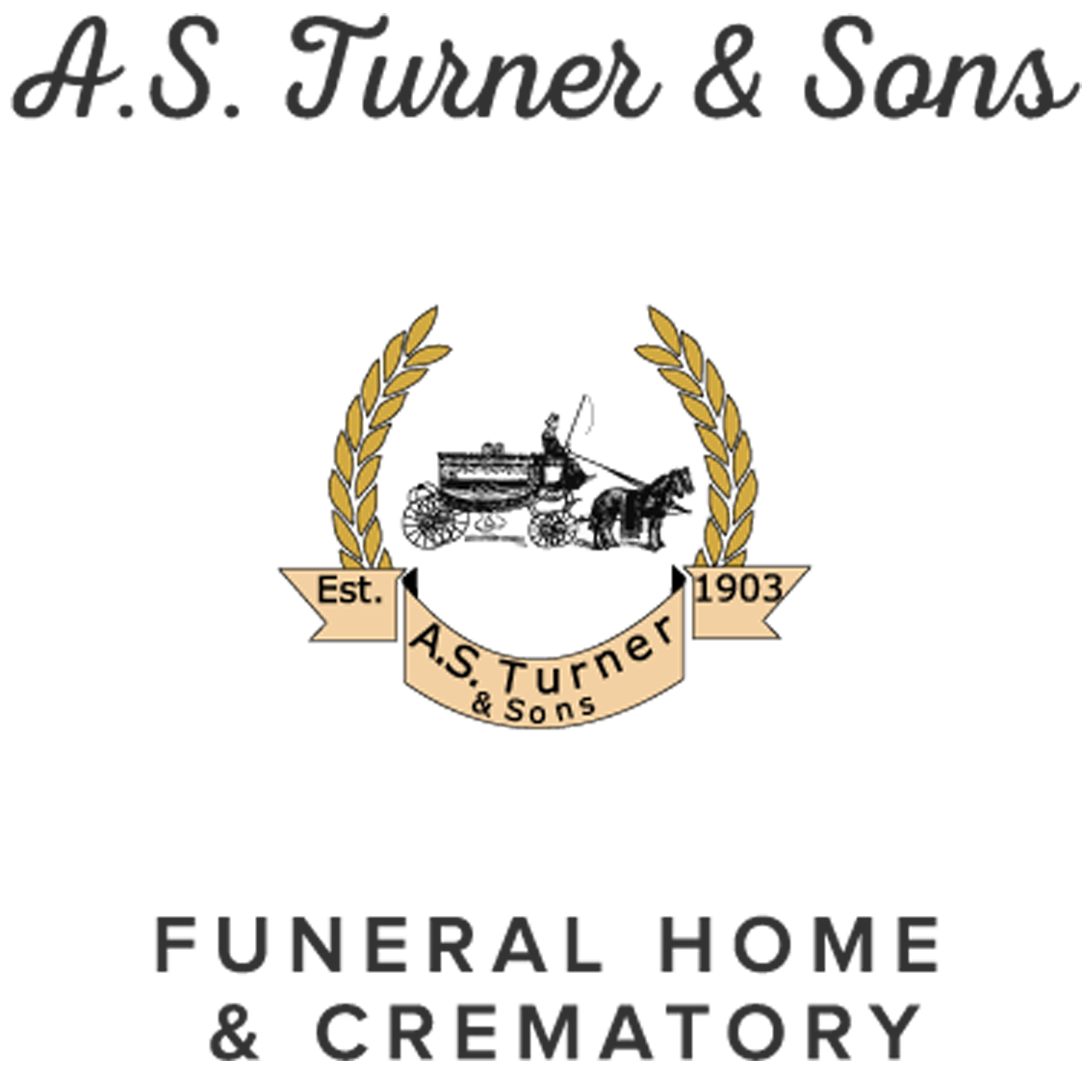 A.S. Turner logo Vertical 