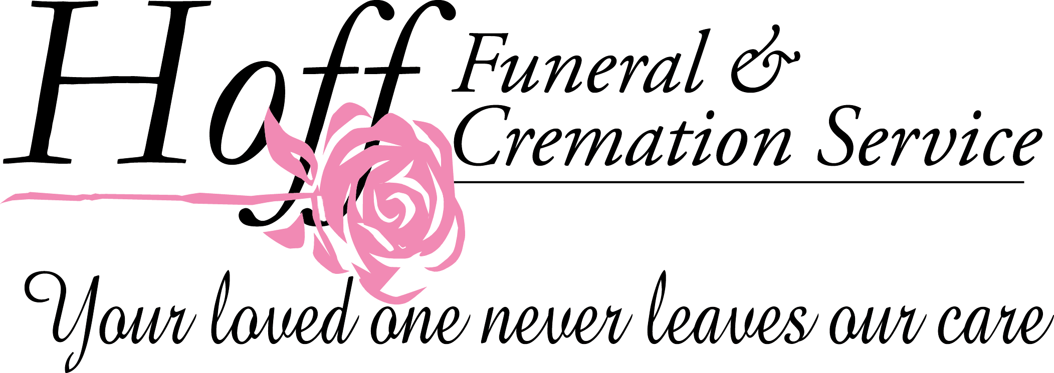 Hoff Funeral & Cremation Service - Logo