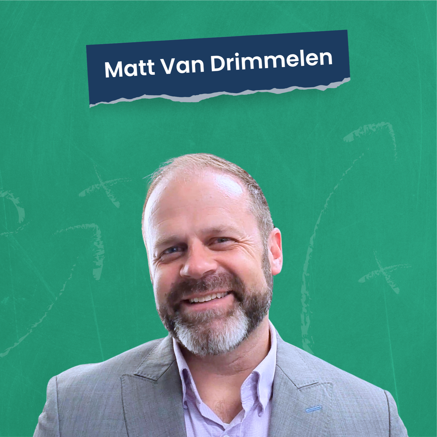 Matt Van Drimmelen and the power of aftercare