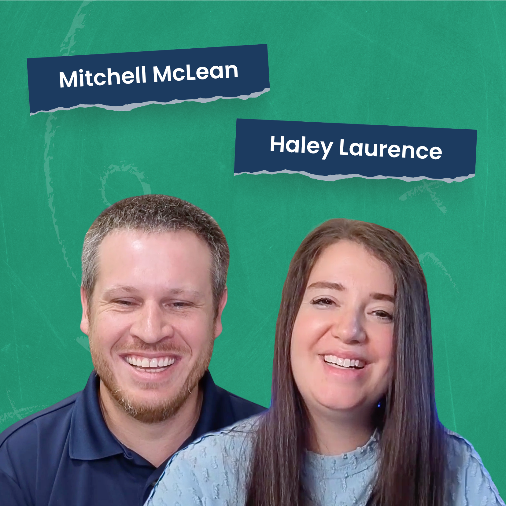 Digital marketing myths with Mitchell McLean and Haley Laurence