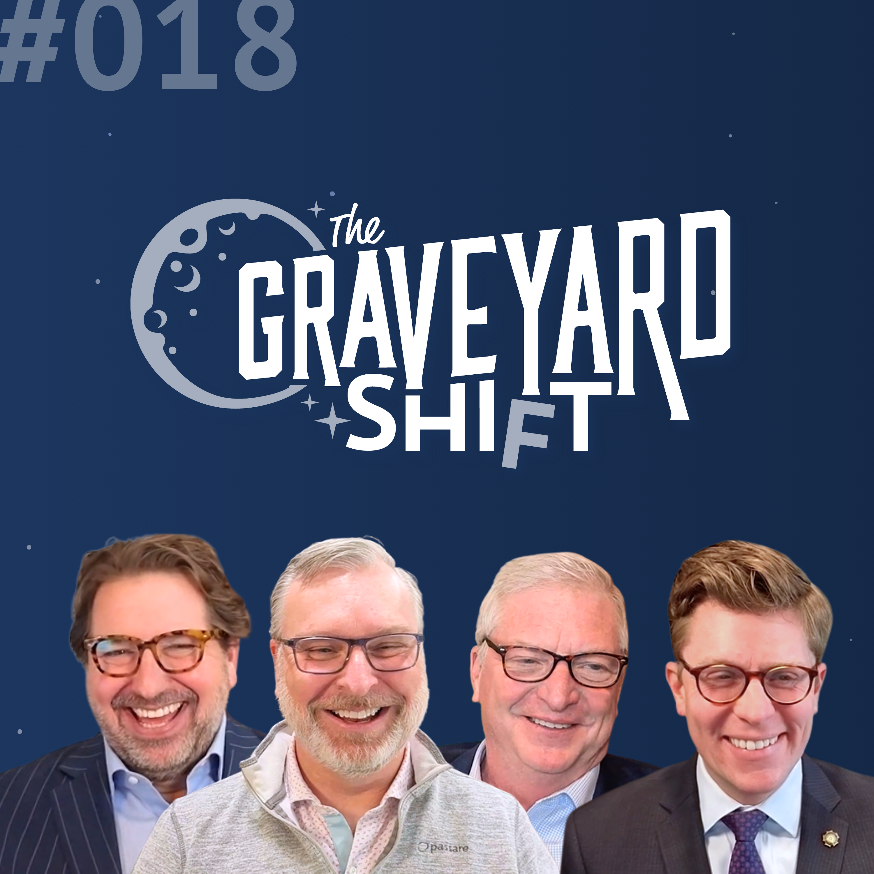 Shift #18: Alfalfa, woodchips, and natural organic reduction