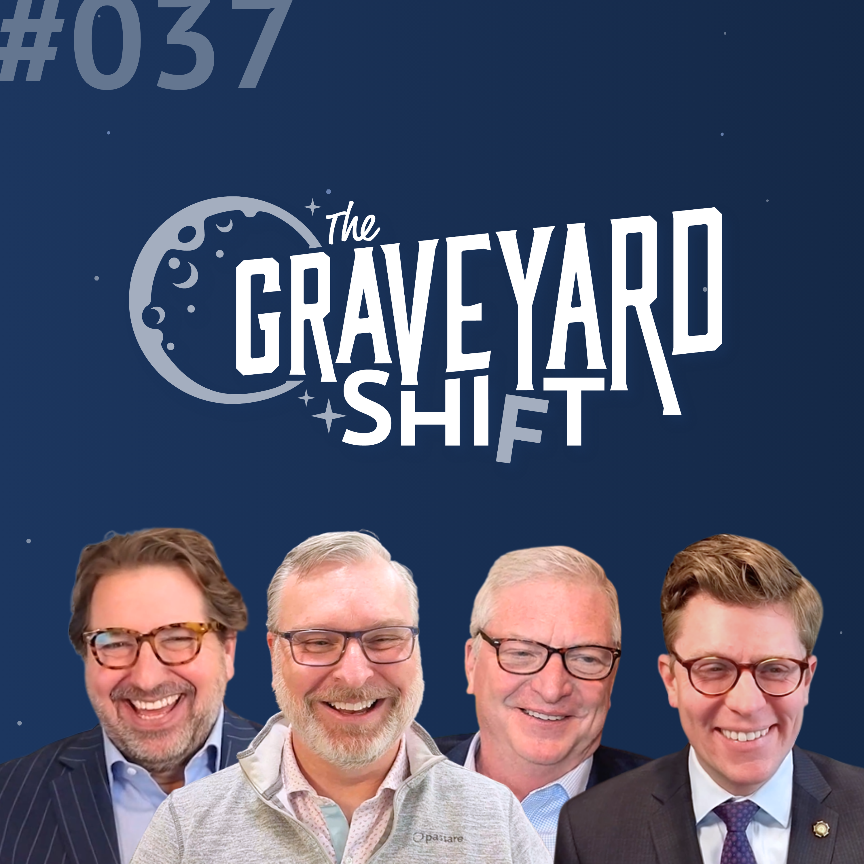 Shift #37: Real leadership, raw advice, and Robbie Pape