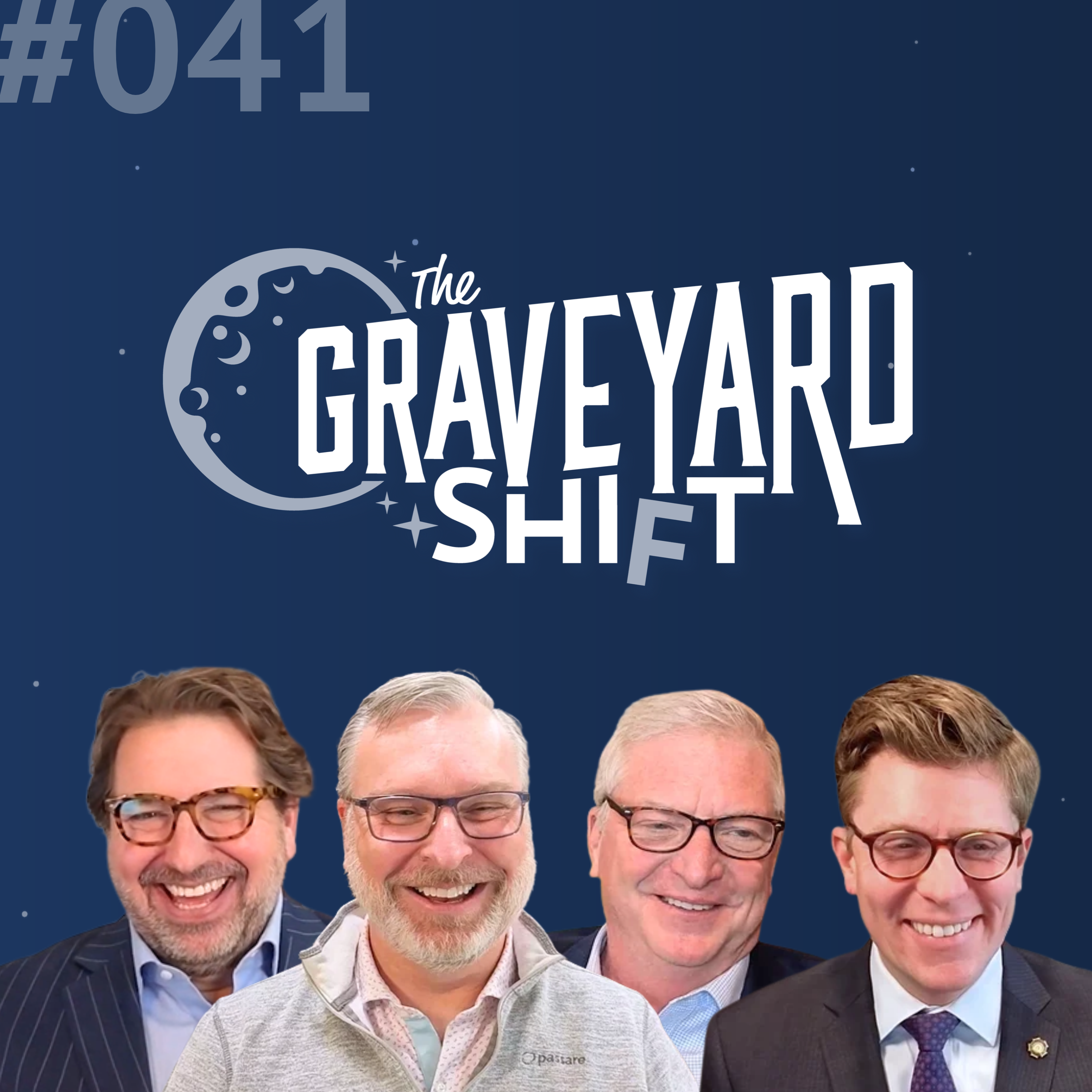 Shift #41: Rituals, reclamation, and Dr. Alan Wolfelt